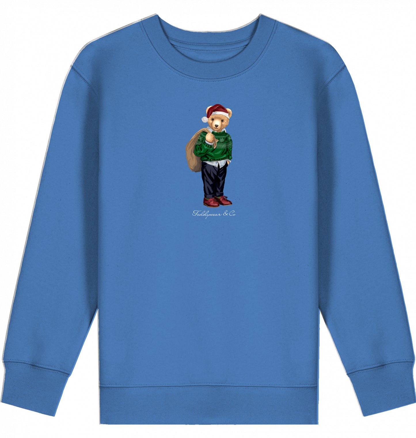 The Sante Bear - Kids Organic Sweatshirt