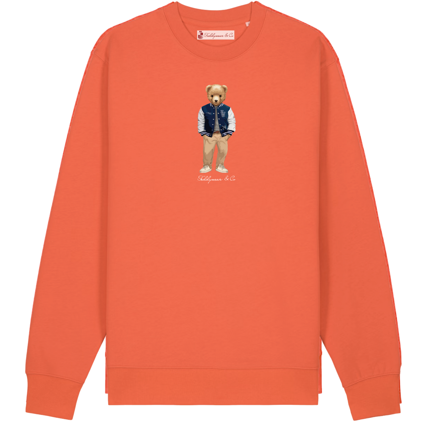 The Freshman - Organic Sweatshirt