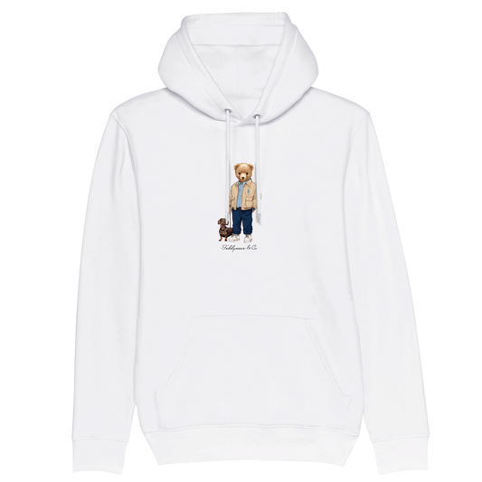 The Dog Walker - Organic Hoodie