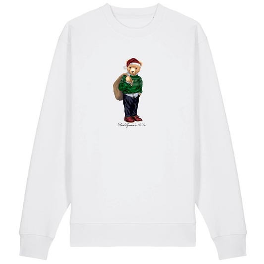 The Santa Bear - Organic Sweatshirt