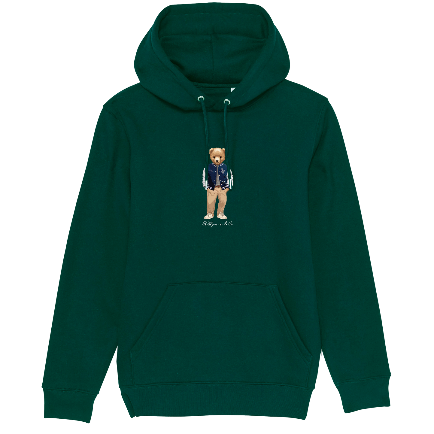 The Freshman - Organic Hoodie