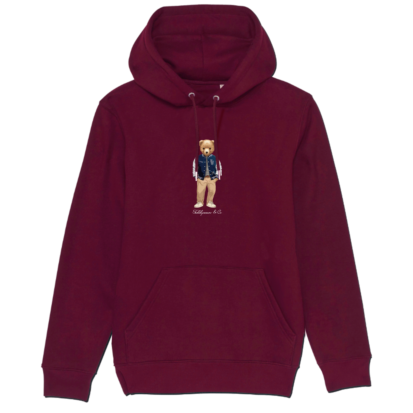 The Freshman - Organic Hoodie