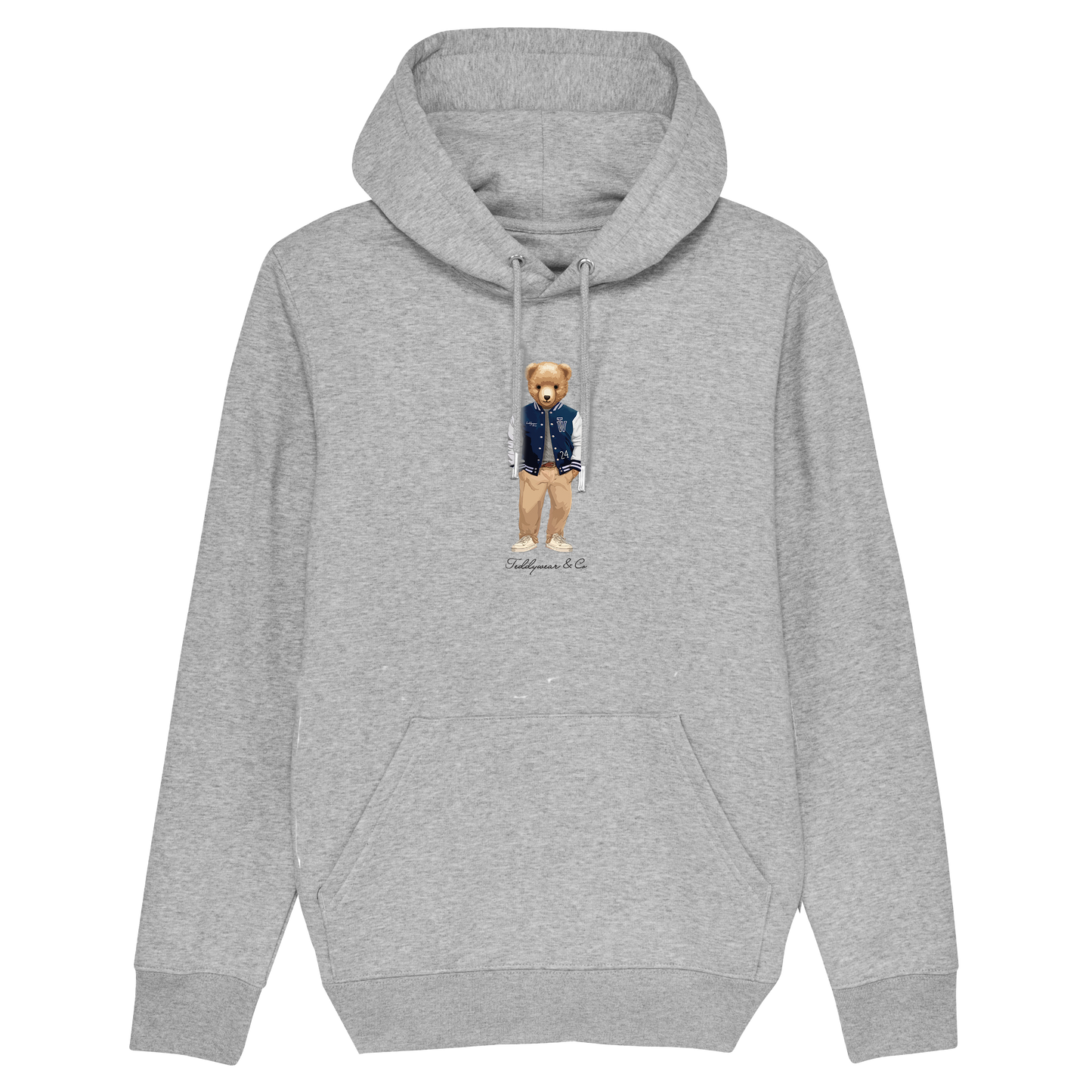 The Freshman - Organic Hoodie