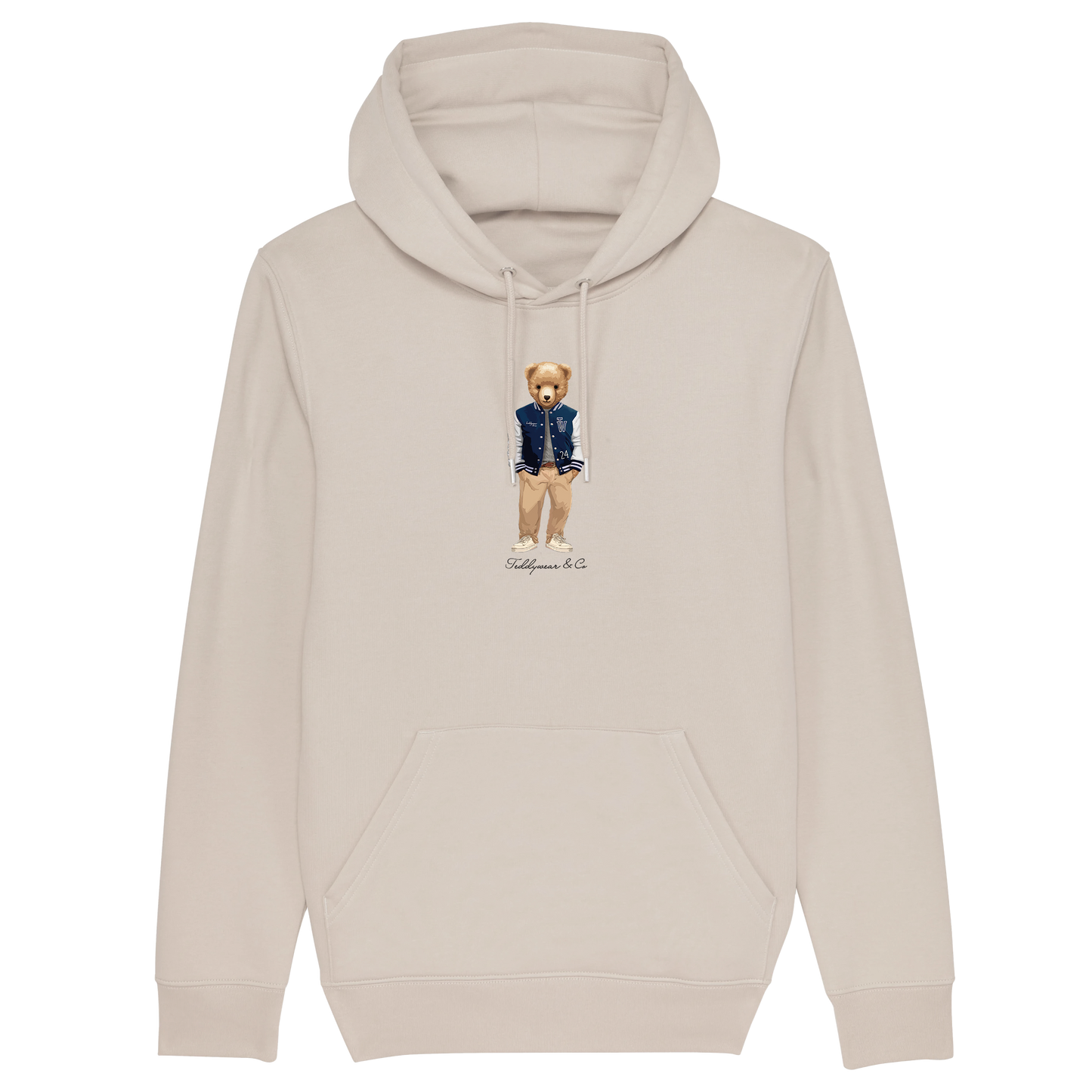 The Freshman - Organic Hoodie