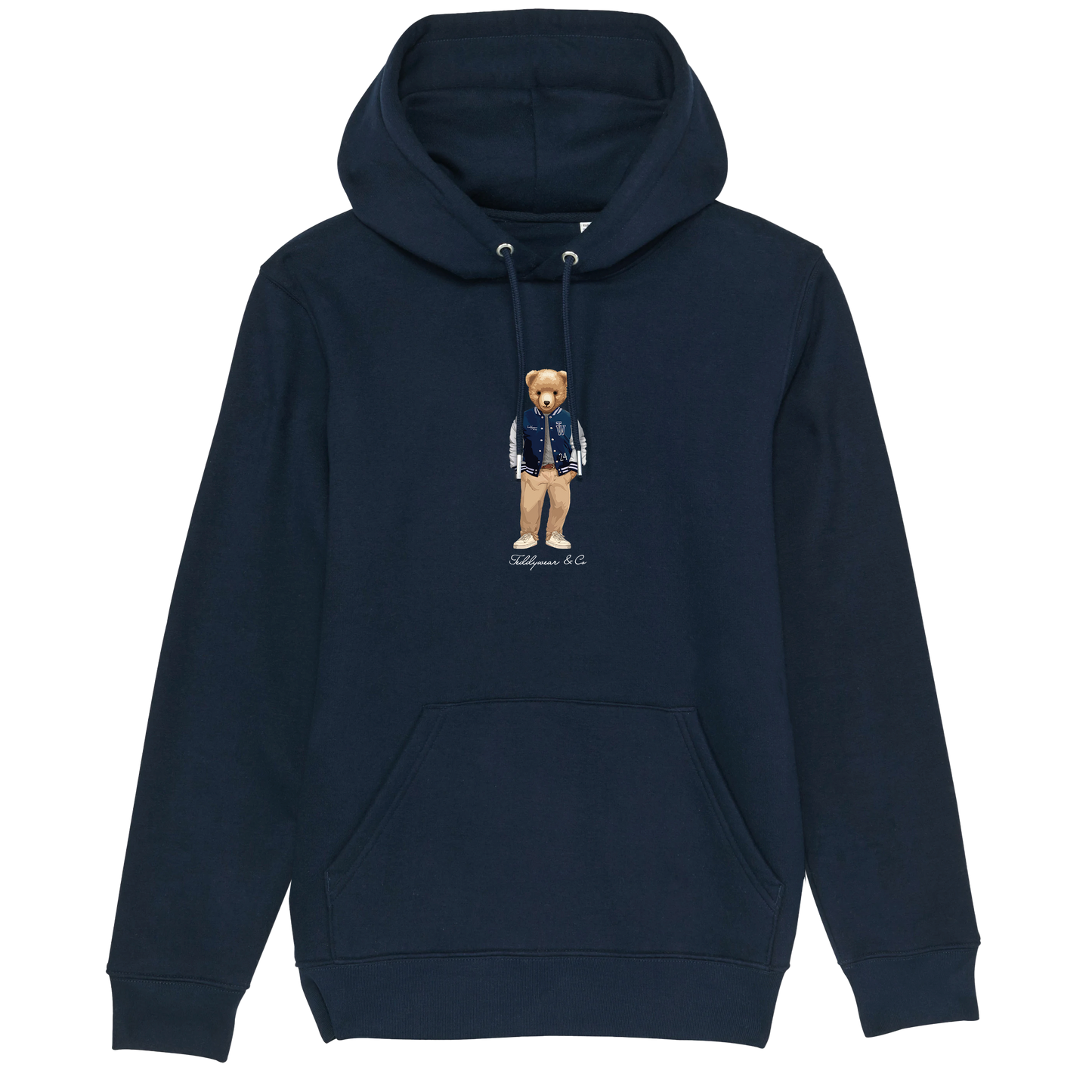 The Freshman - Organic Hoodie