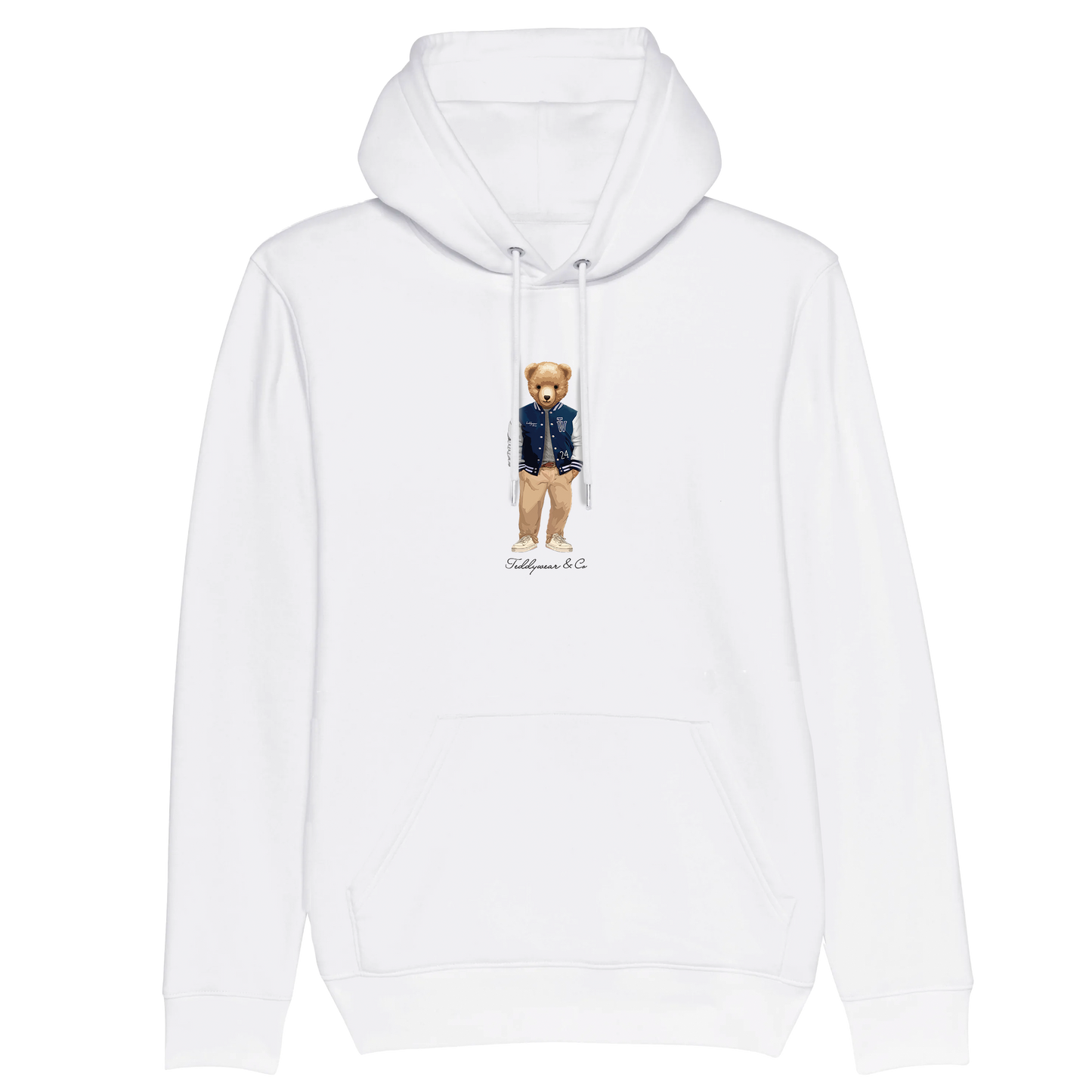 The Freshman - Organic Hoodie