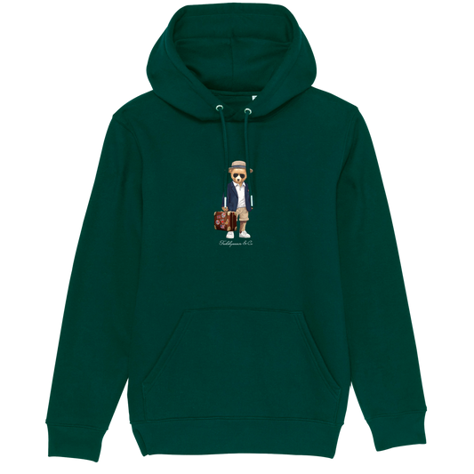 The Globetrotter - Organic Hoodie
