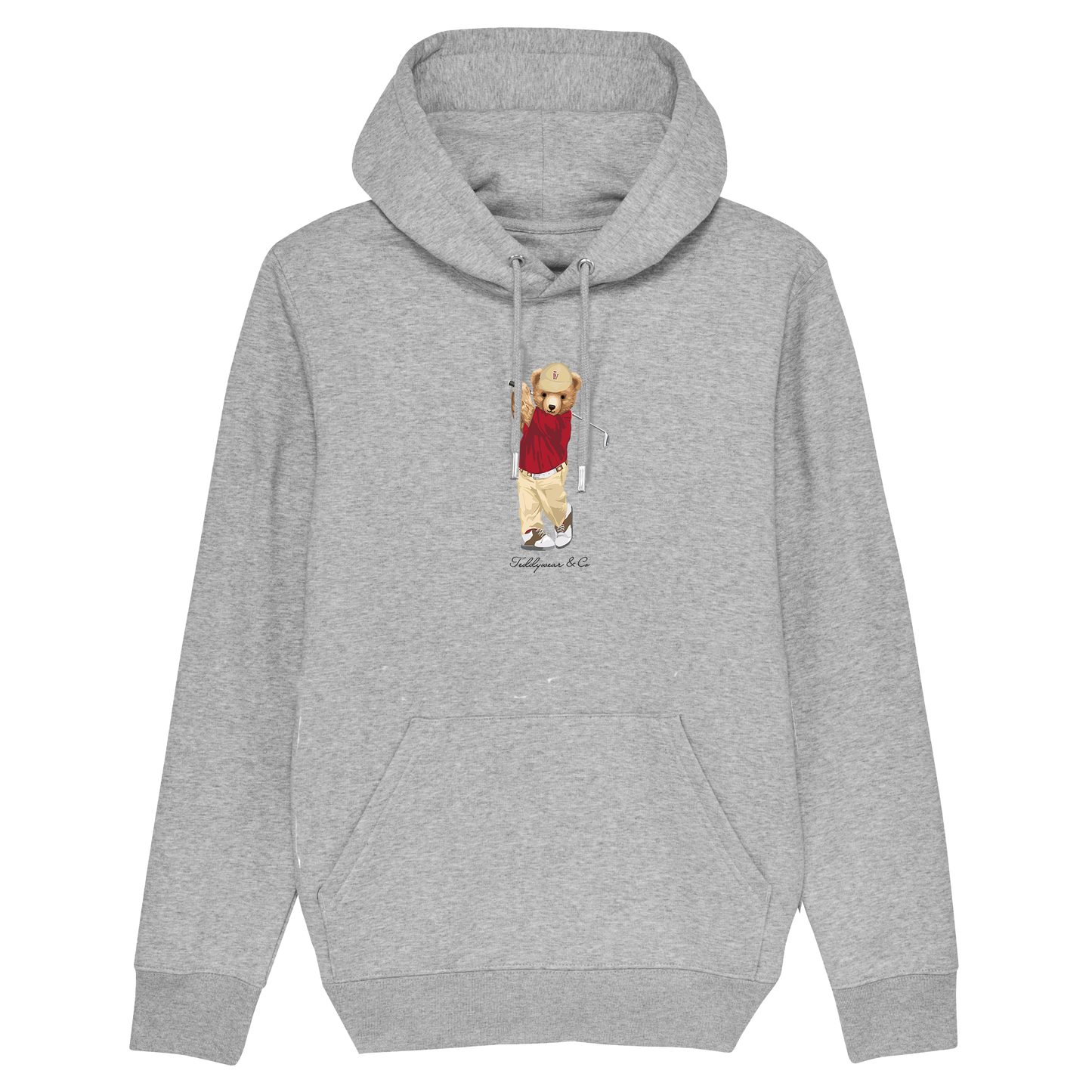 The Golfer - Organic Hoodie