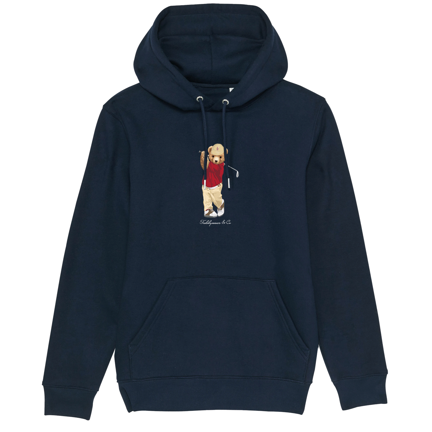 The Golfer - Organic Hoodie