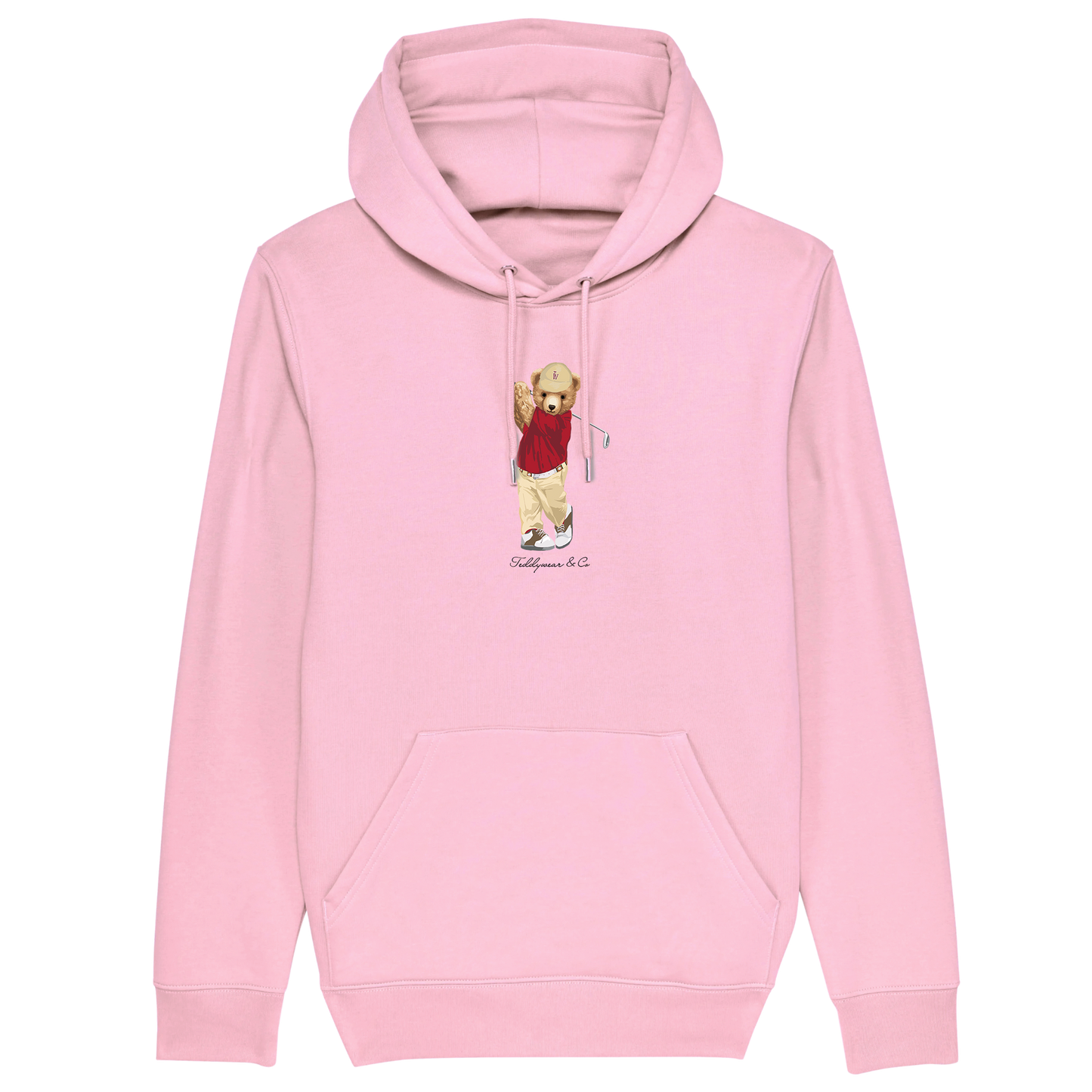 The Golfer - Organic Hoodie