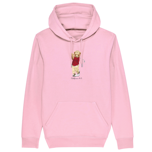 The Golfer - Organic Hoodie