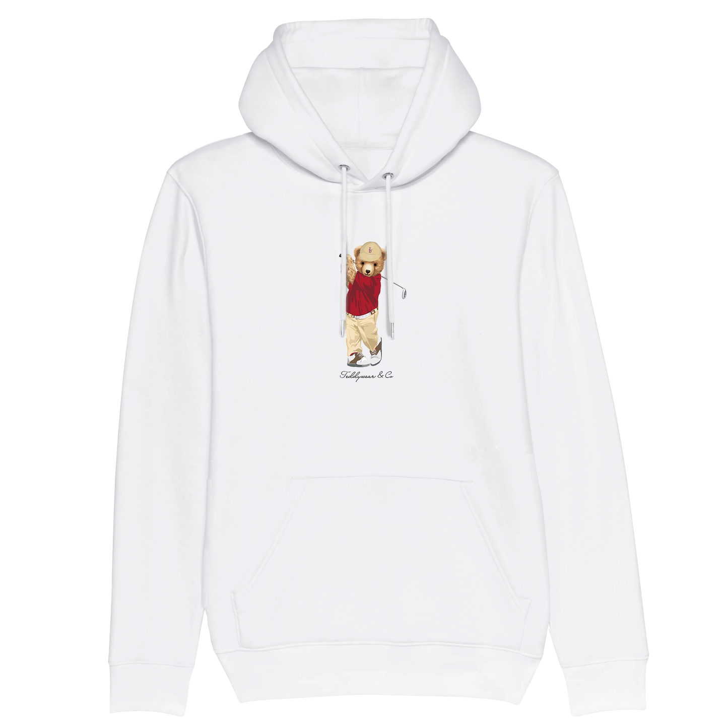 The Golfer - Organic Hoodie