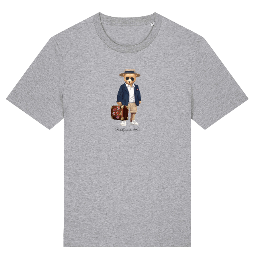 The Globetrotter - Organic T-Shirt