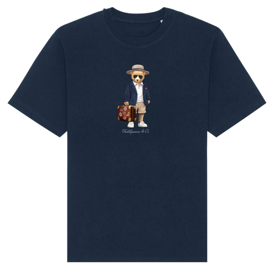 The Globetrotter - Organic T-Shirt