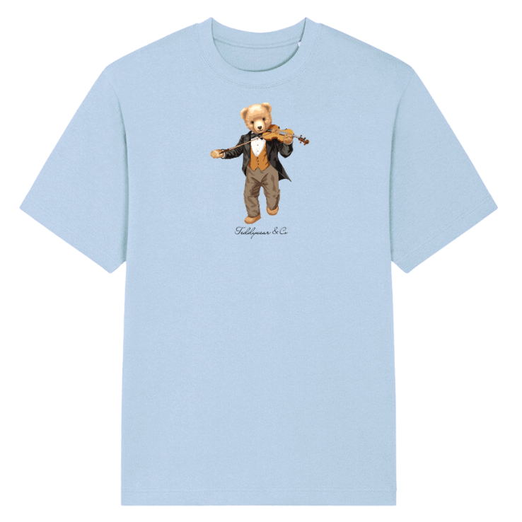 The Musician - Kids Organic T-Shirt