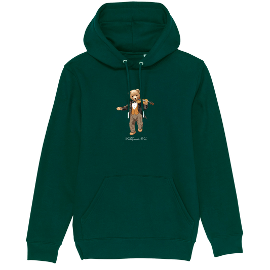 The Musician - Organic Hoodie