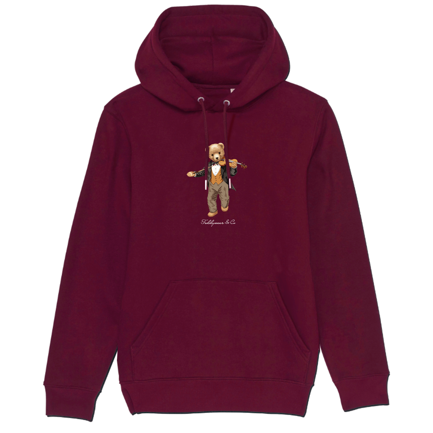 The Musician - Organic Hoodie