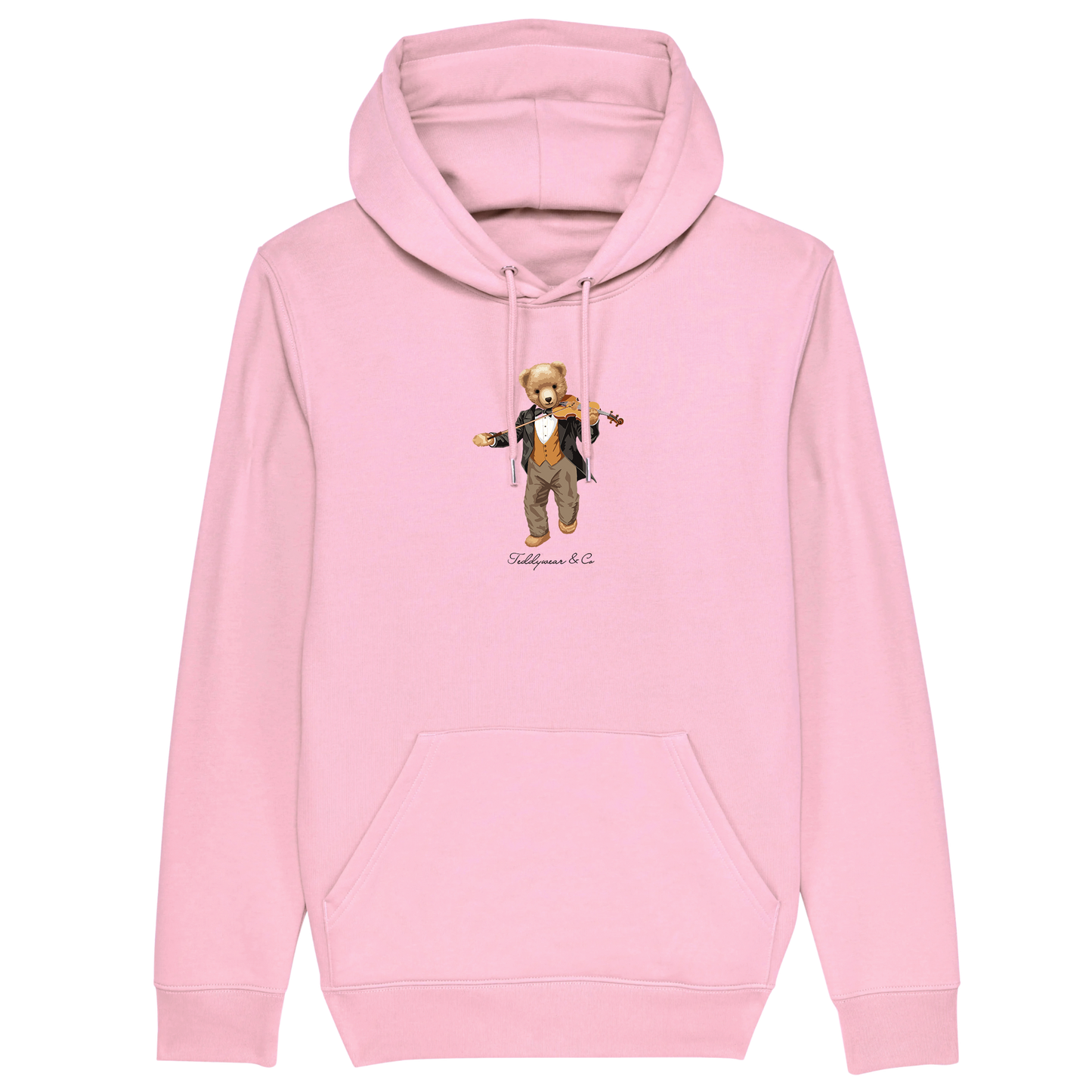 The Musician - Organic Hoodie