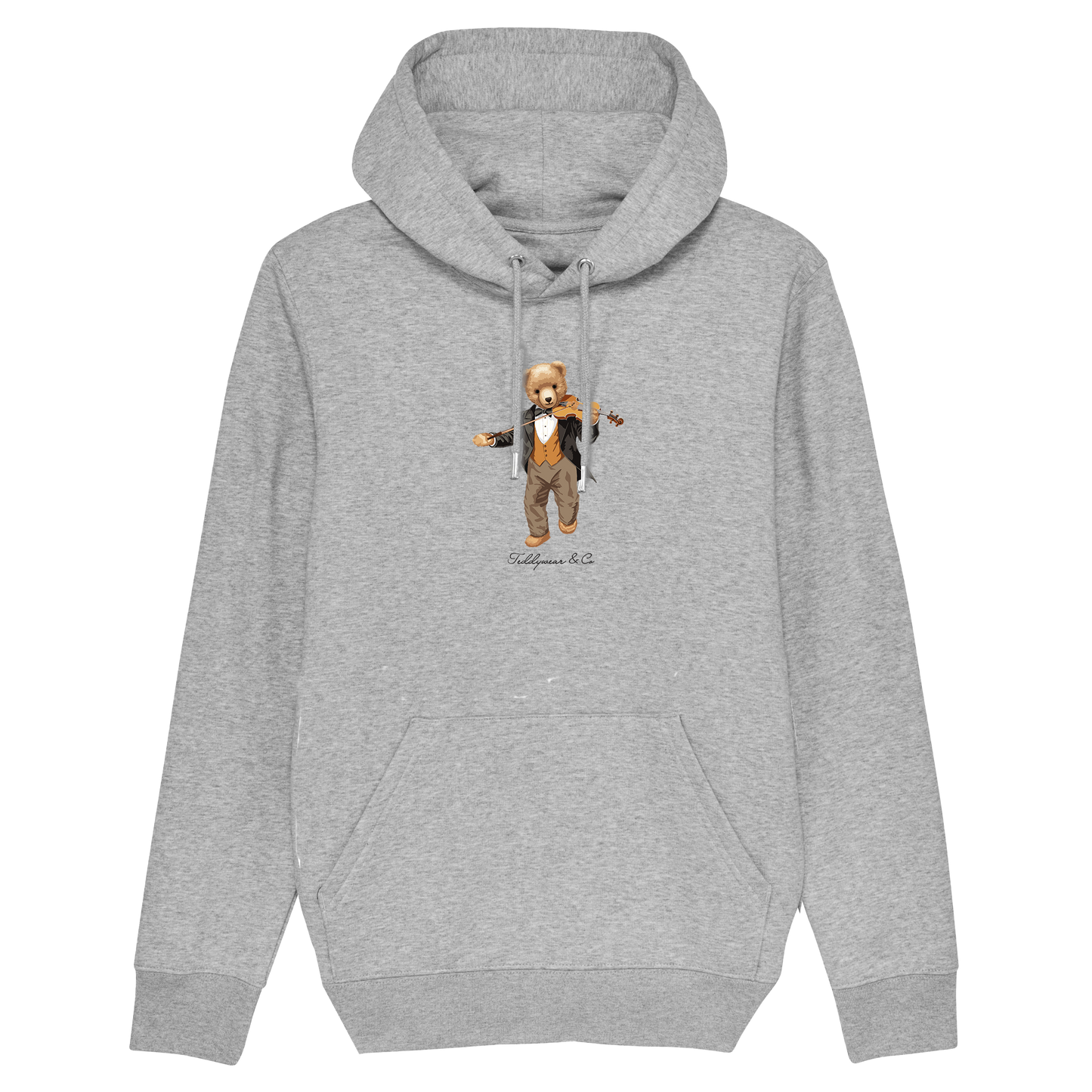 The Musician - Organic Hoodie