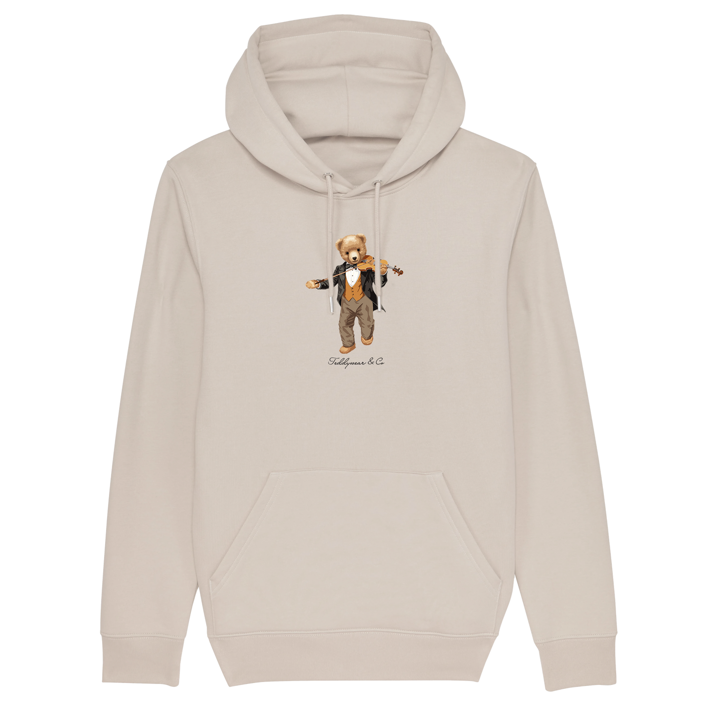 The Musician - Organic Hoodie