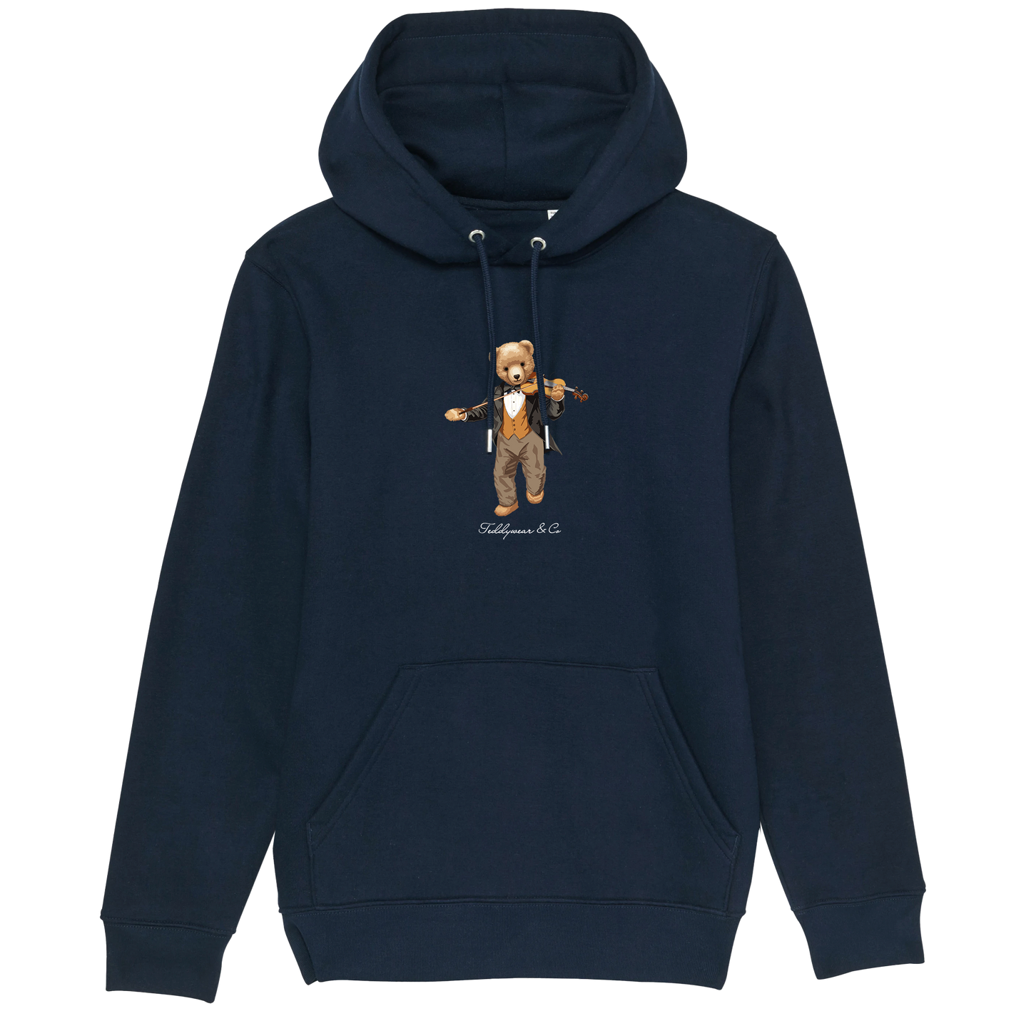 The Musician - Organic Hoodie