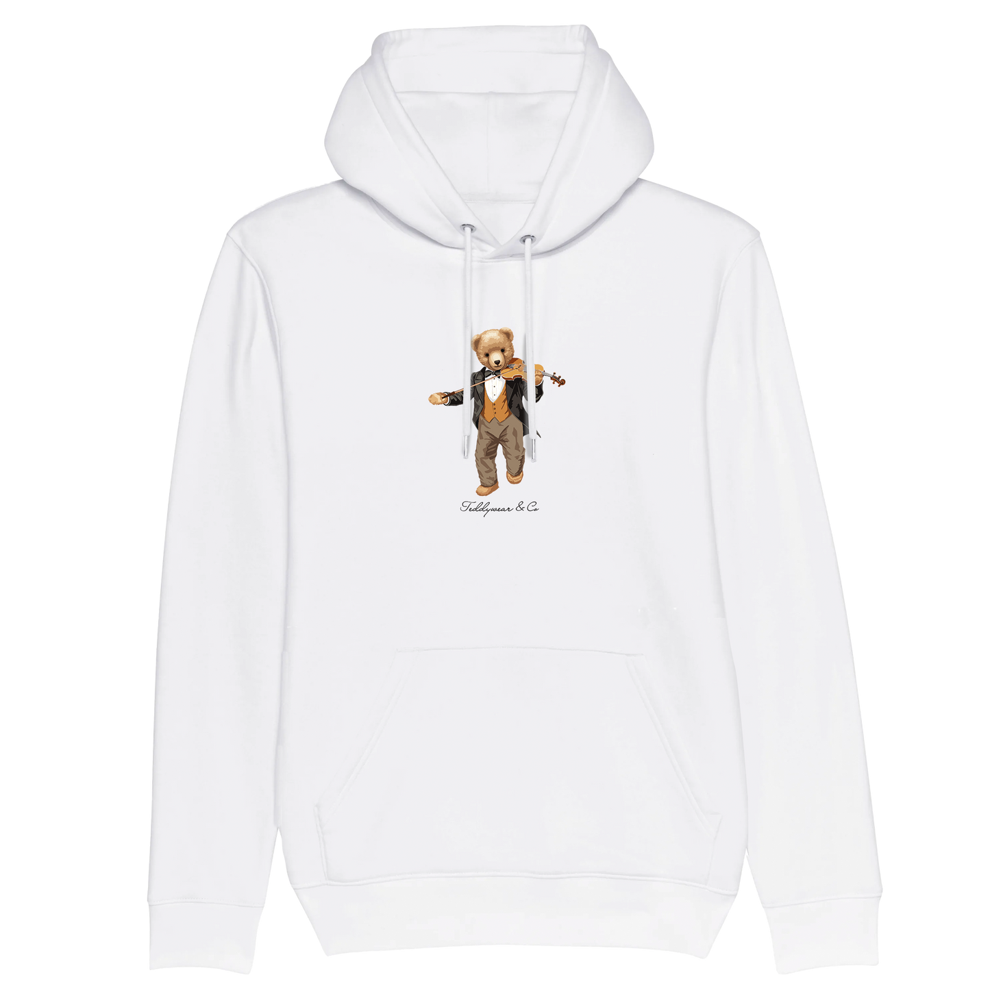 The Musician - Organic Hoodie