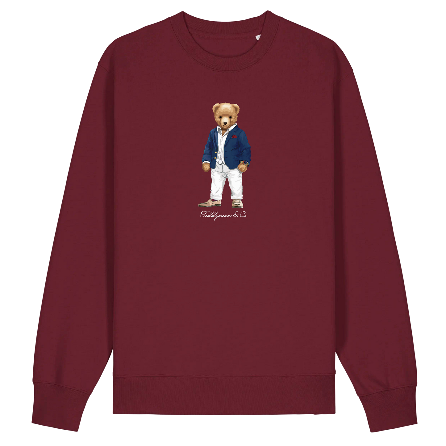 The Smart Casual - Organic Sweatshirt