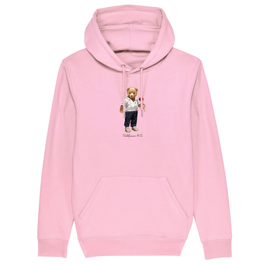 The Romantic One - Organic Hoodie