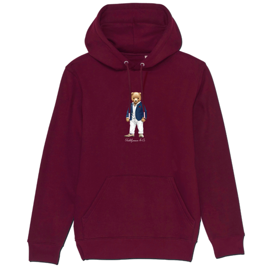 The Smart Casual - Organic Hoodie
