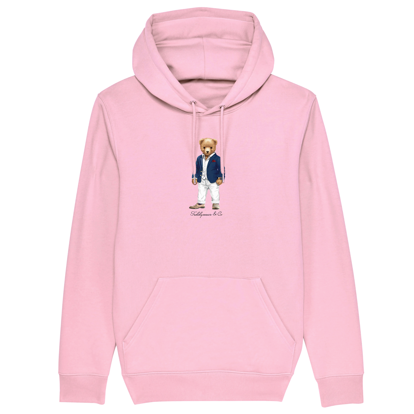The Smart Casual - Organic Hoodie