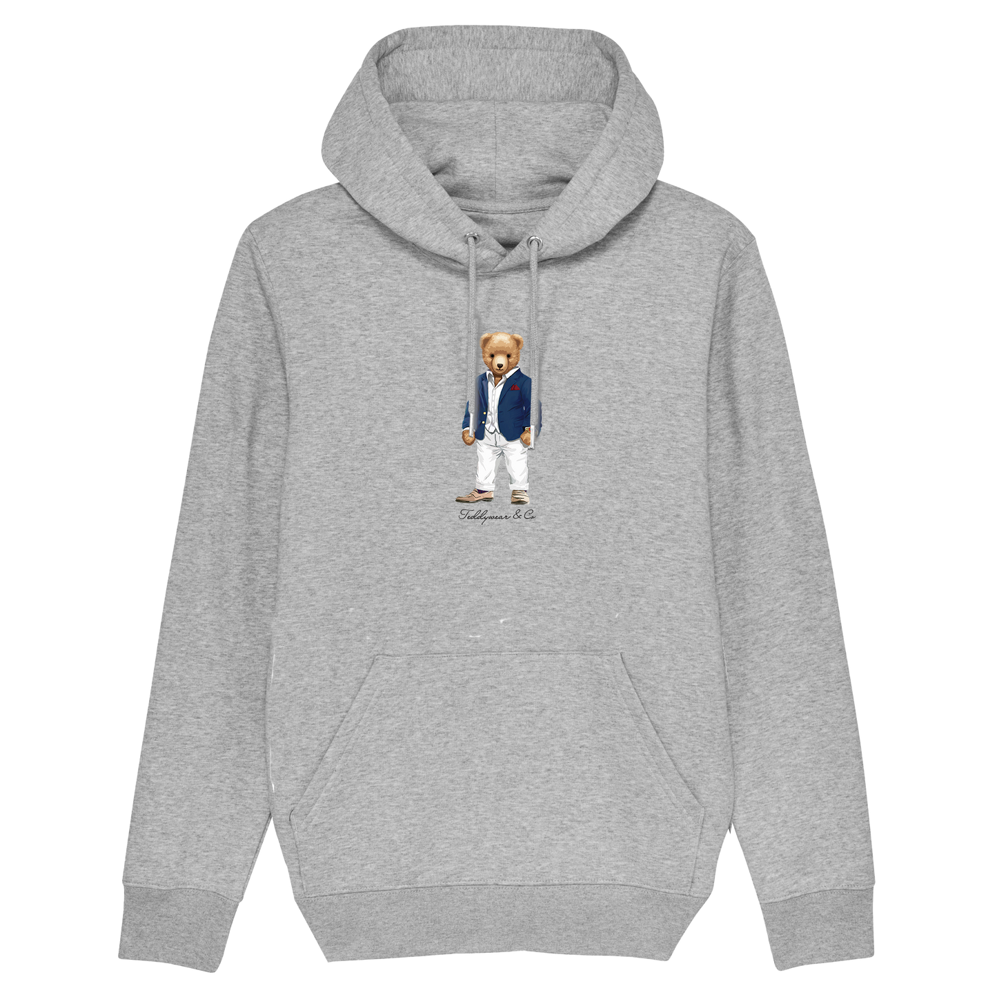 The Smart Casual - Organic Hoodie