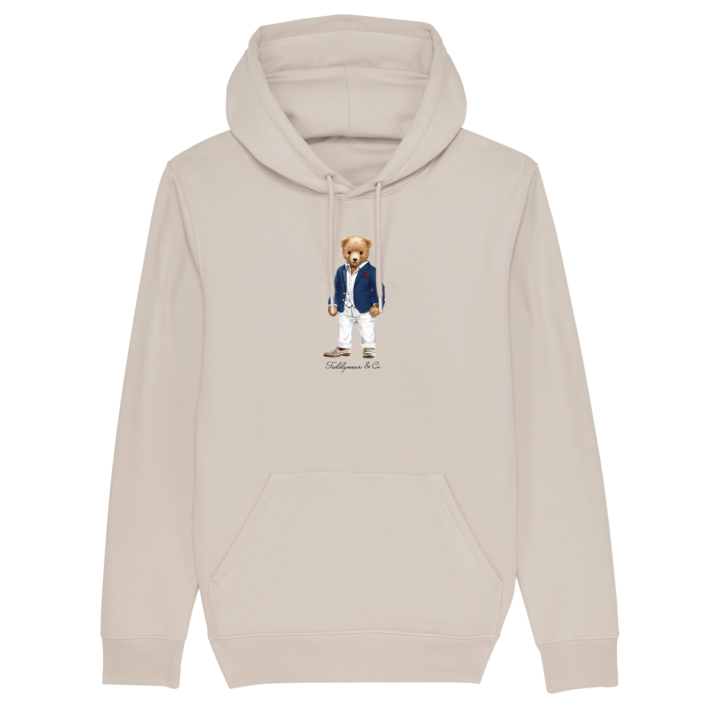 The Smart Casual - Organic Hoodie