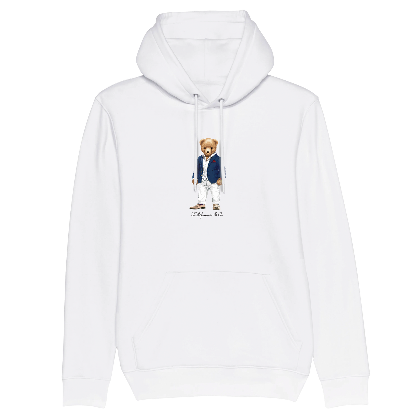 The Smart Casual - Organic Hoodie