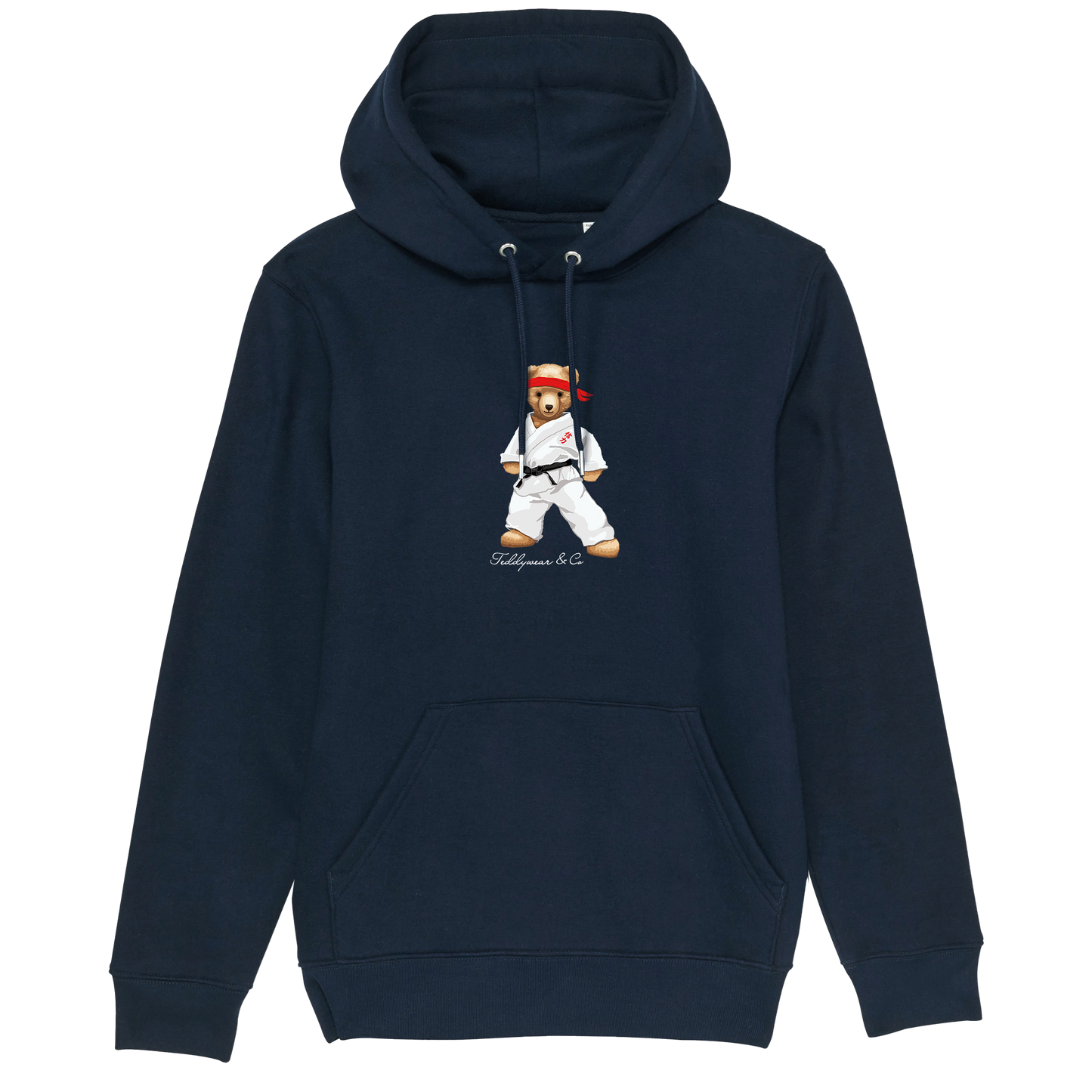 The Fighter - Organic Hoodie