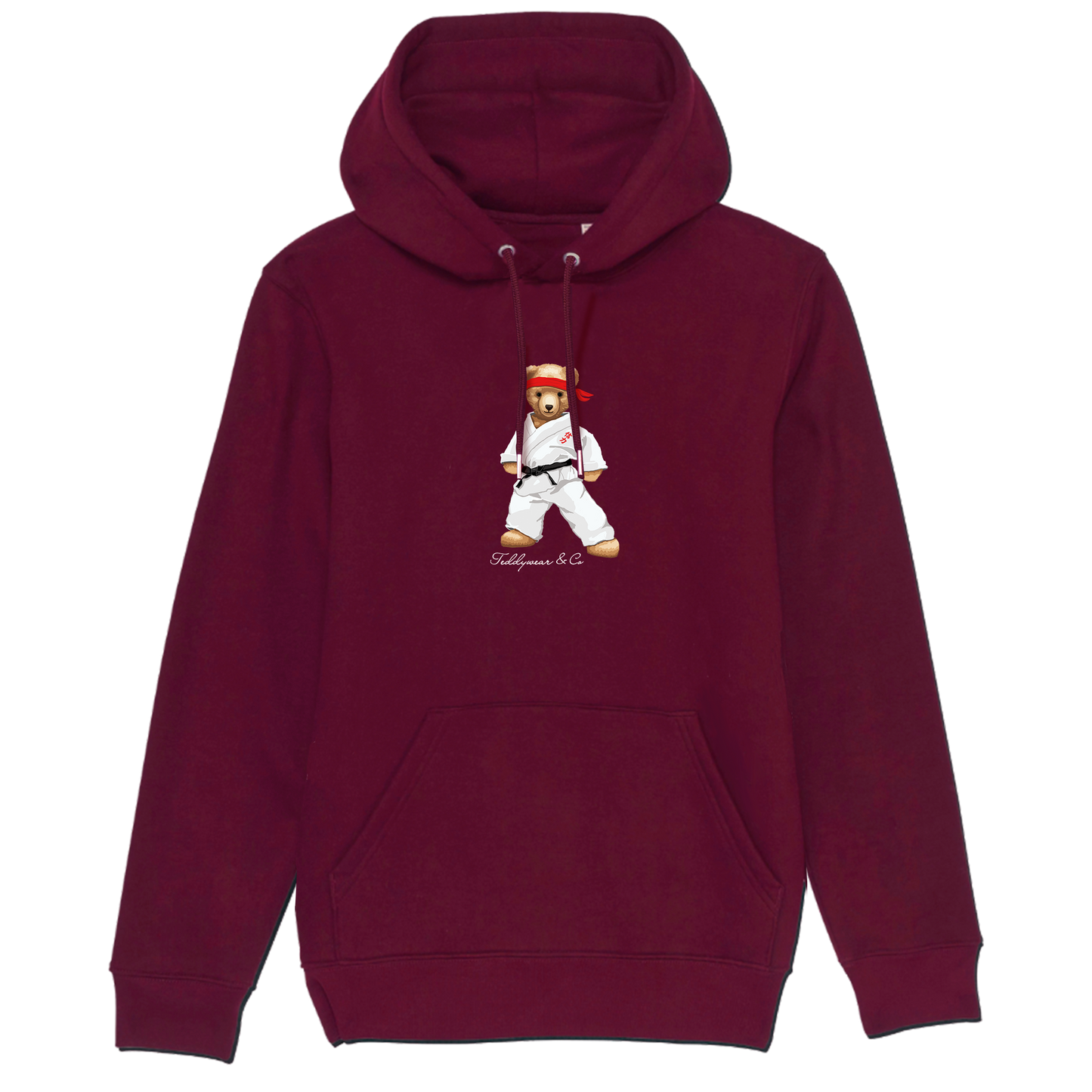 The Fighter - Organic Hoodie