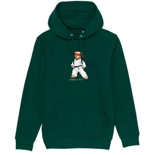 The Fighter - Organic Hoodie