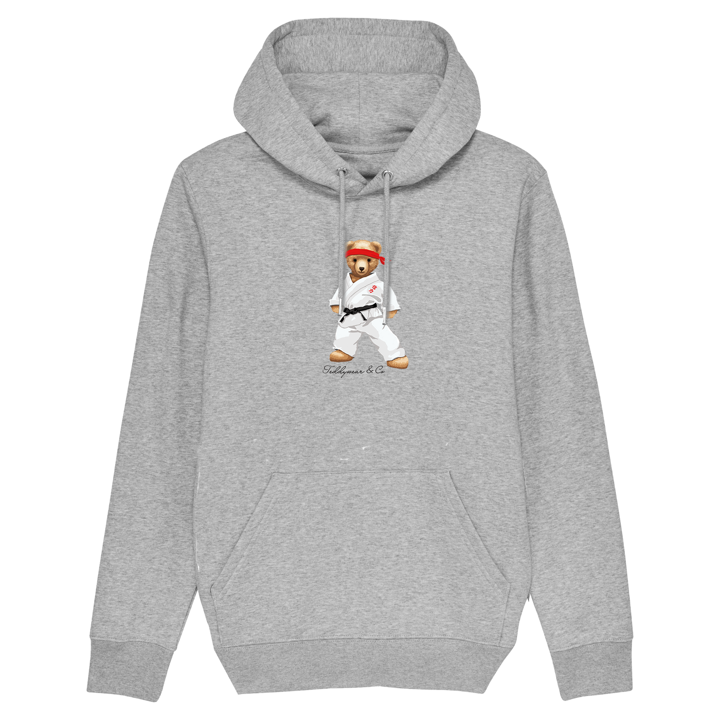 The Figher - Organic Hoodie