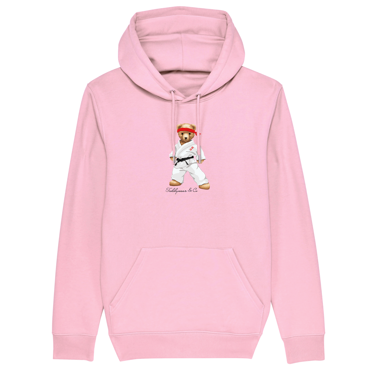 The Figher - Organic Hoodie