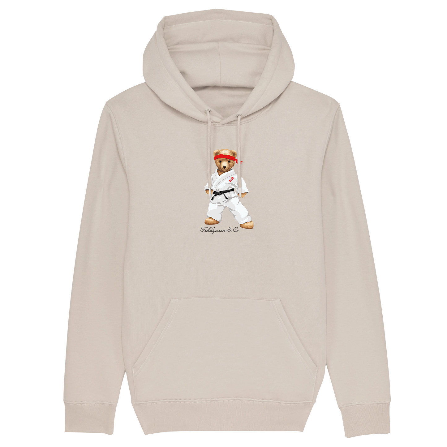 The Figher - Organic Hoodie