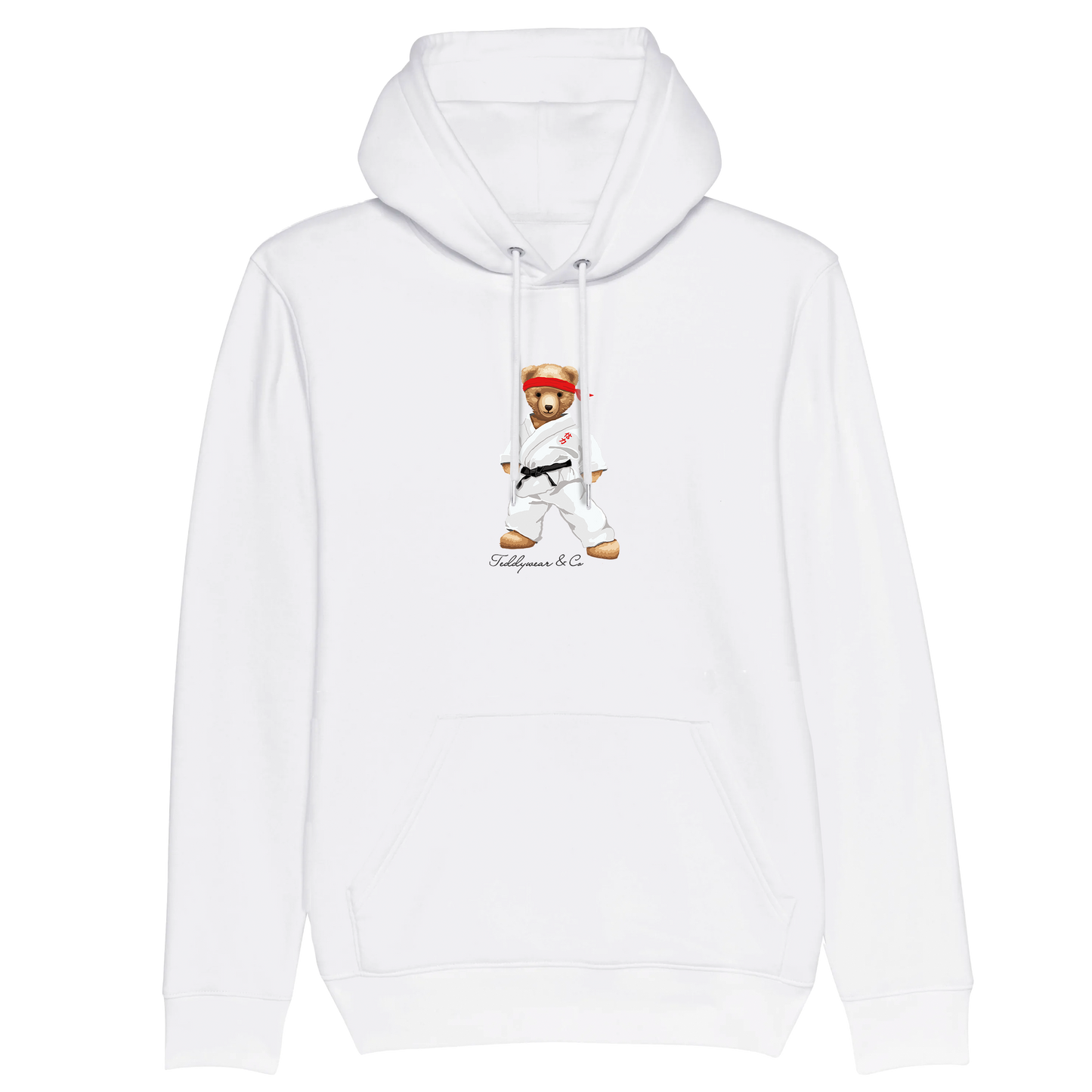 The Figher - Organic Hoodie