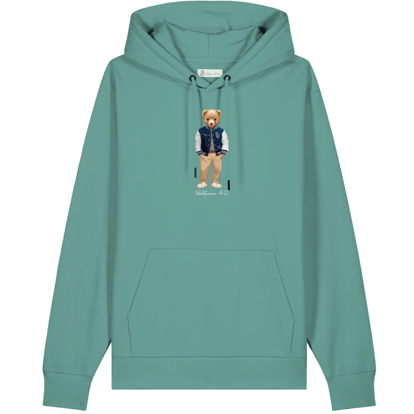 The Freshman - Organic Hoodie