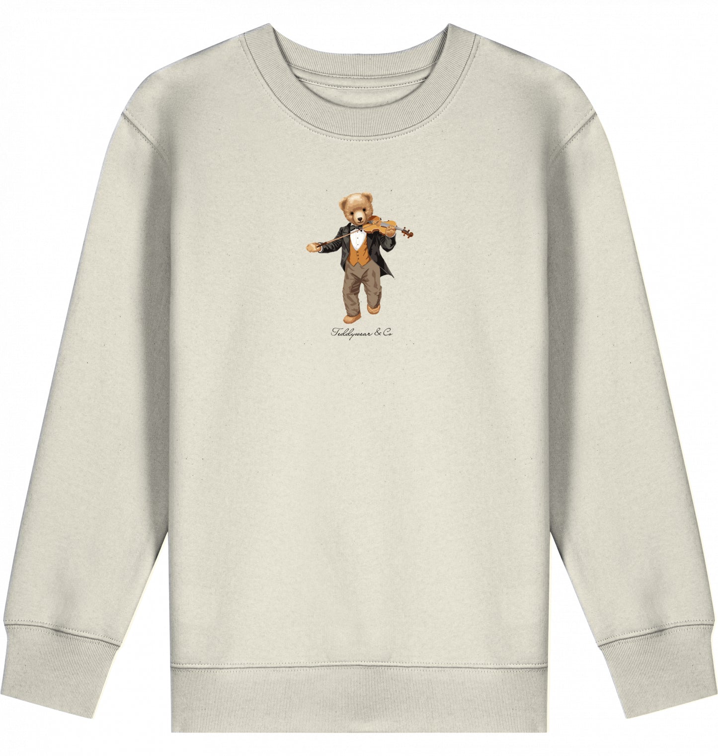 The Musician - Kids Organic Hoodie