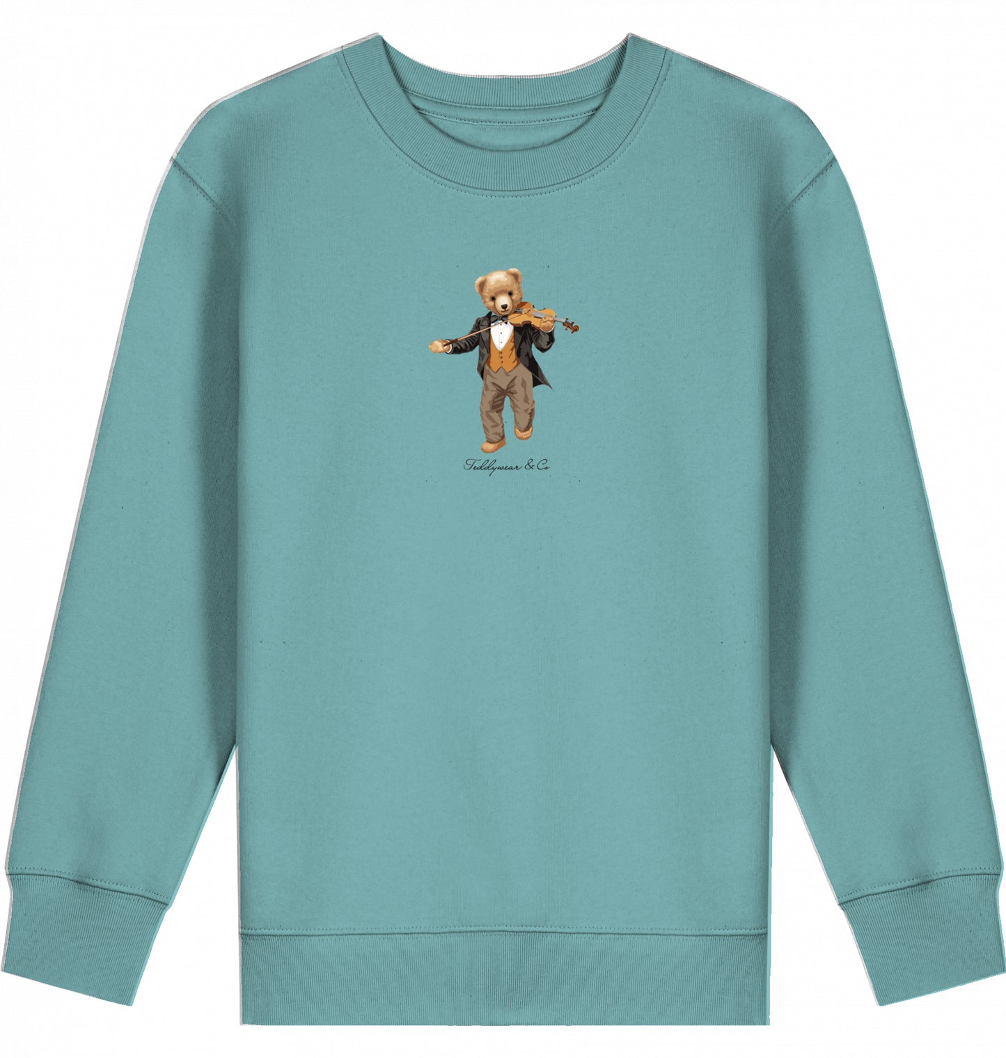 The Musician - Kids Organic Hoodie