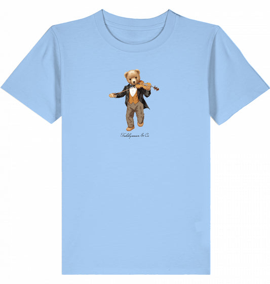 The Musician - Kids Organic T-Shirt