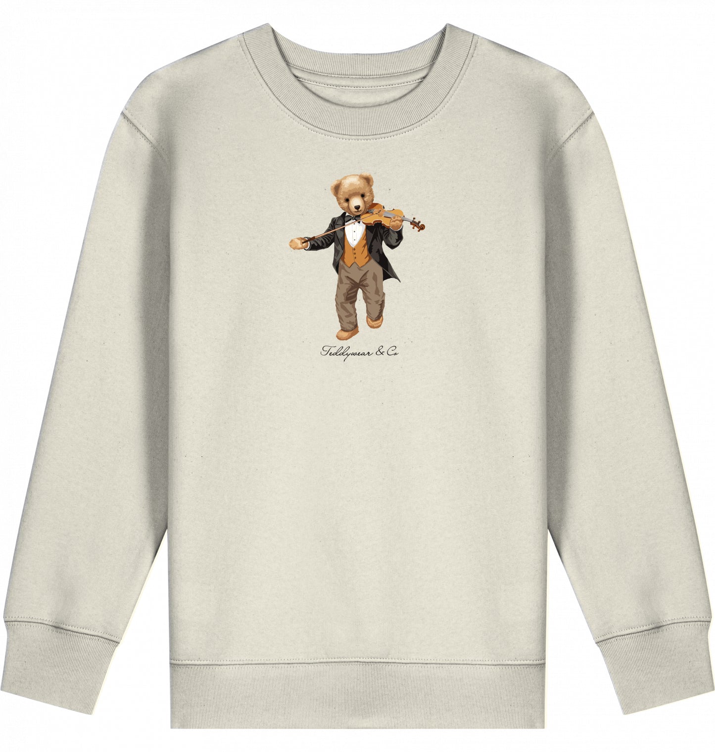 The Musician - Kids Organic Sweatshirt