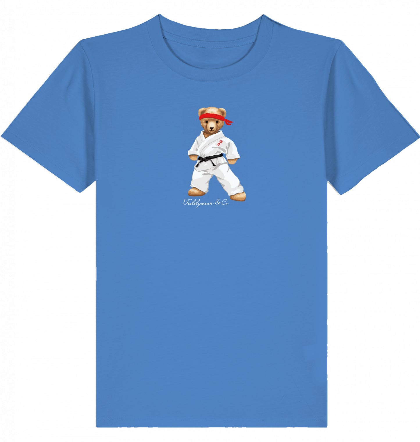 The Fighter - Kids Organic T-Shirt