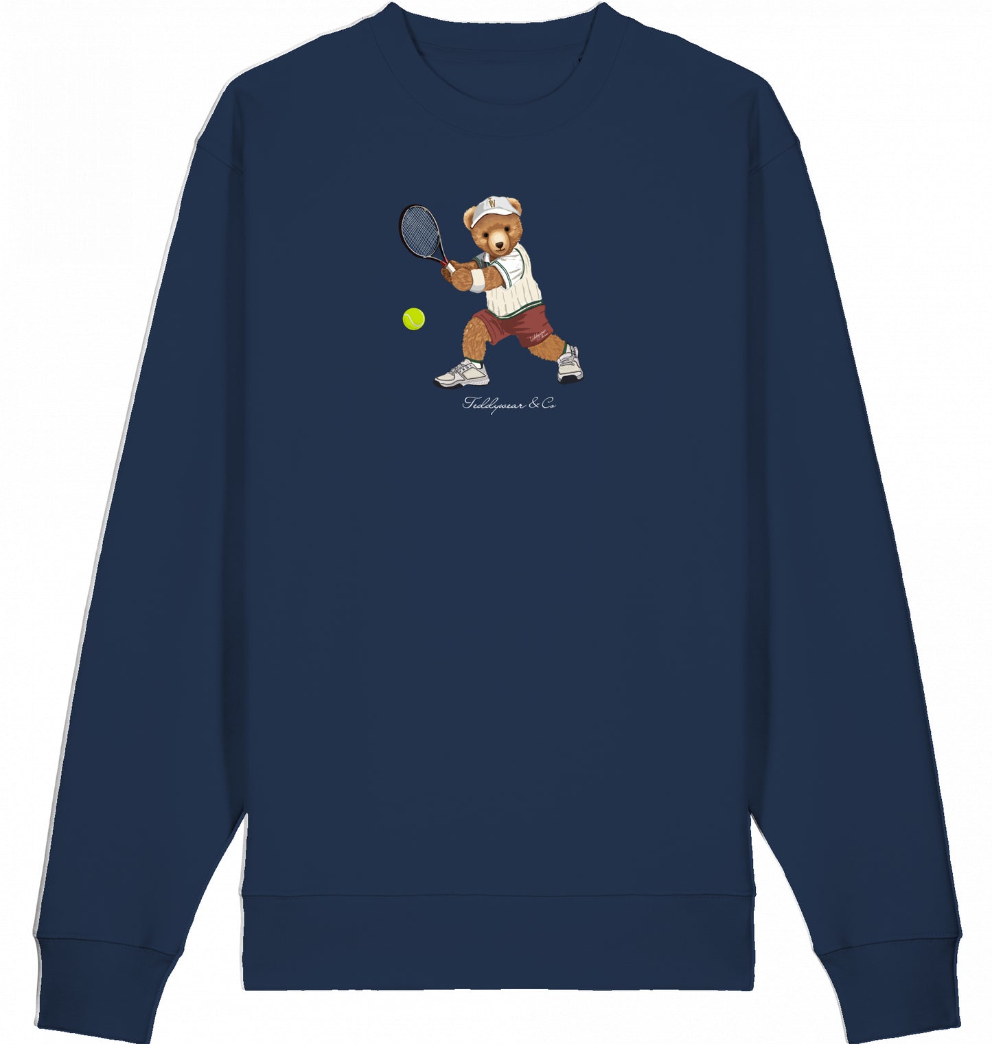 The Court Star - Organic Sweatshirt