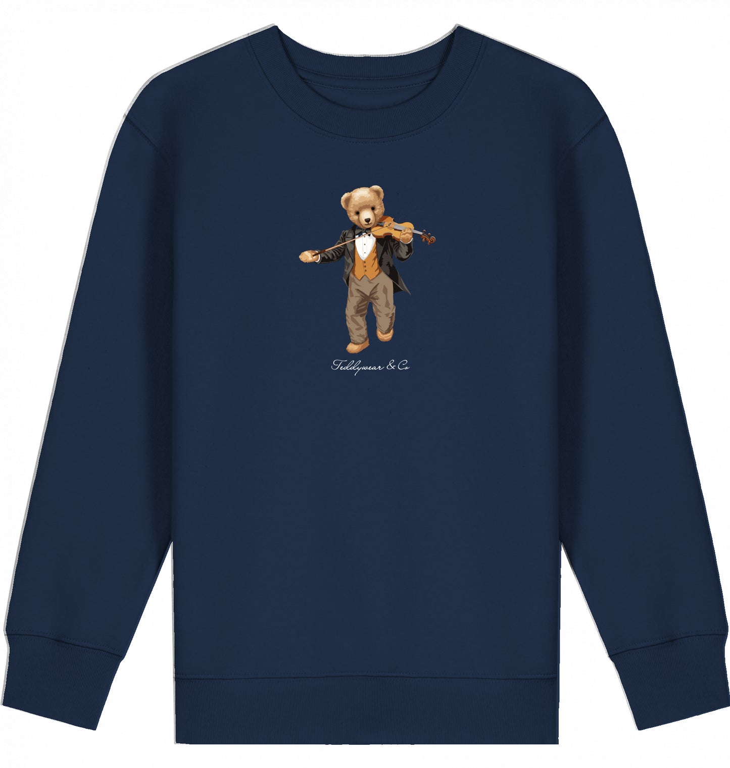 The Musician - Kids Organic Sweatshirt