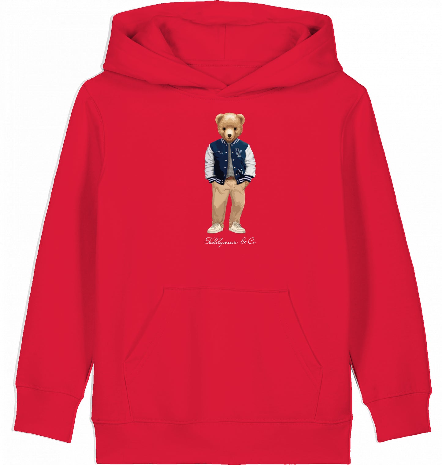 The Freshman - Kids Organic Hoodie