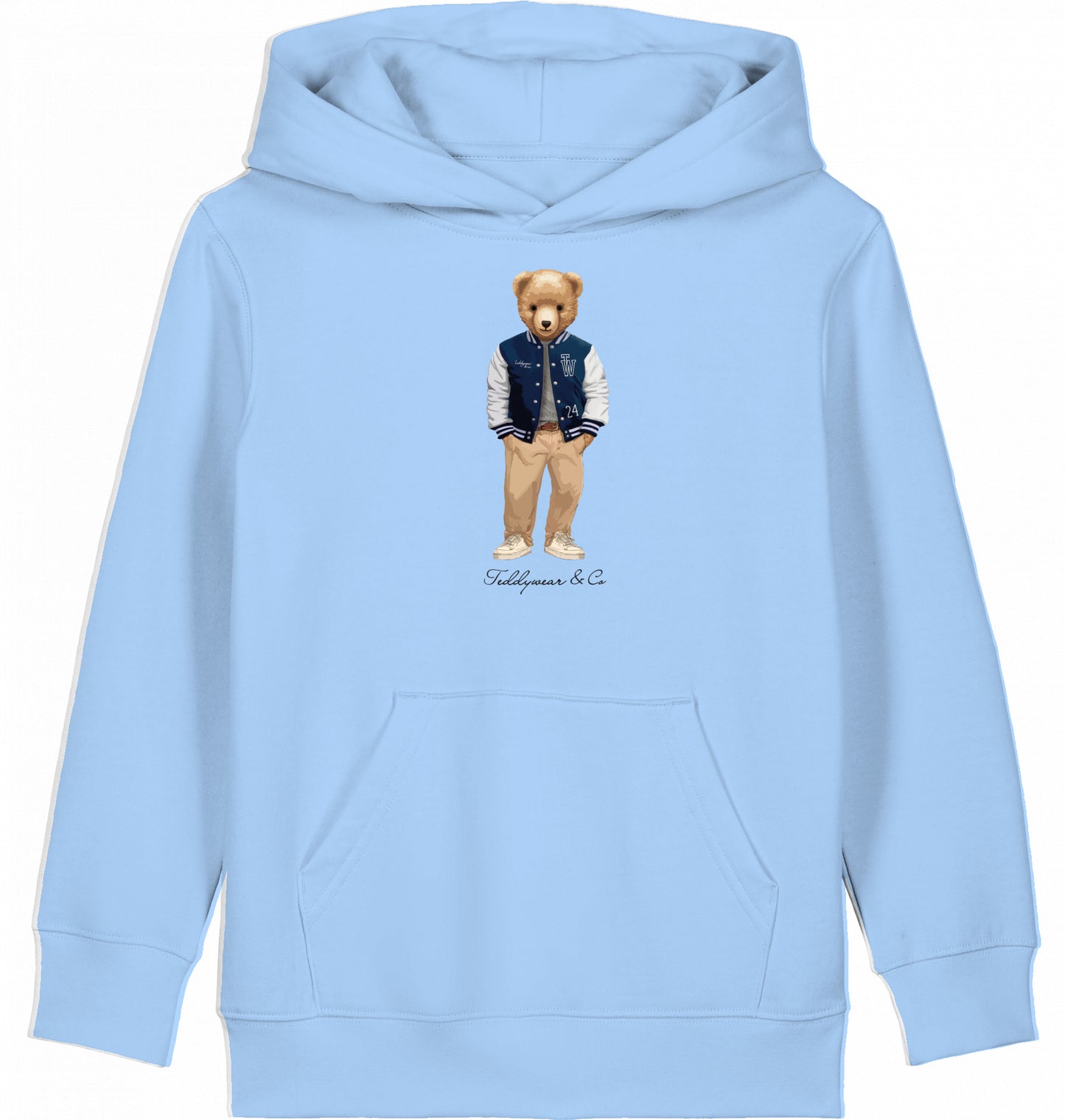 The Freshman - Kids Organic Hoodie